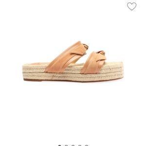 Alexender Birman platform sandals